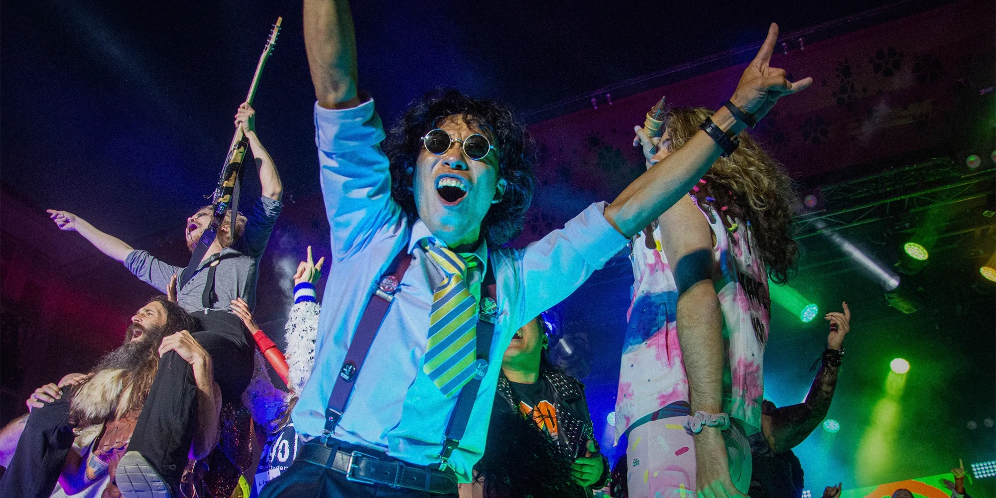 The Air Guitar World Championships - Ilmakitaransoiton MM-kisat