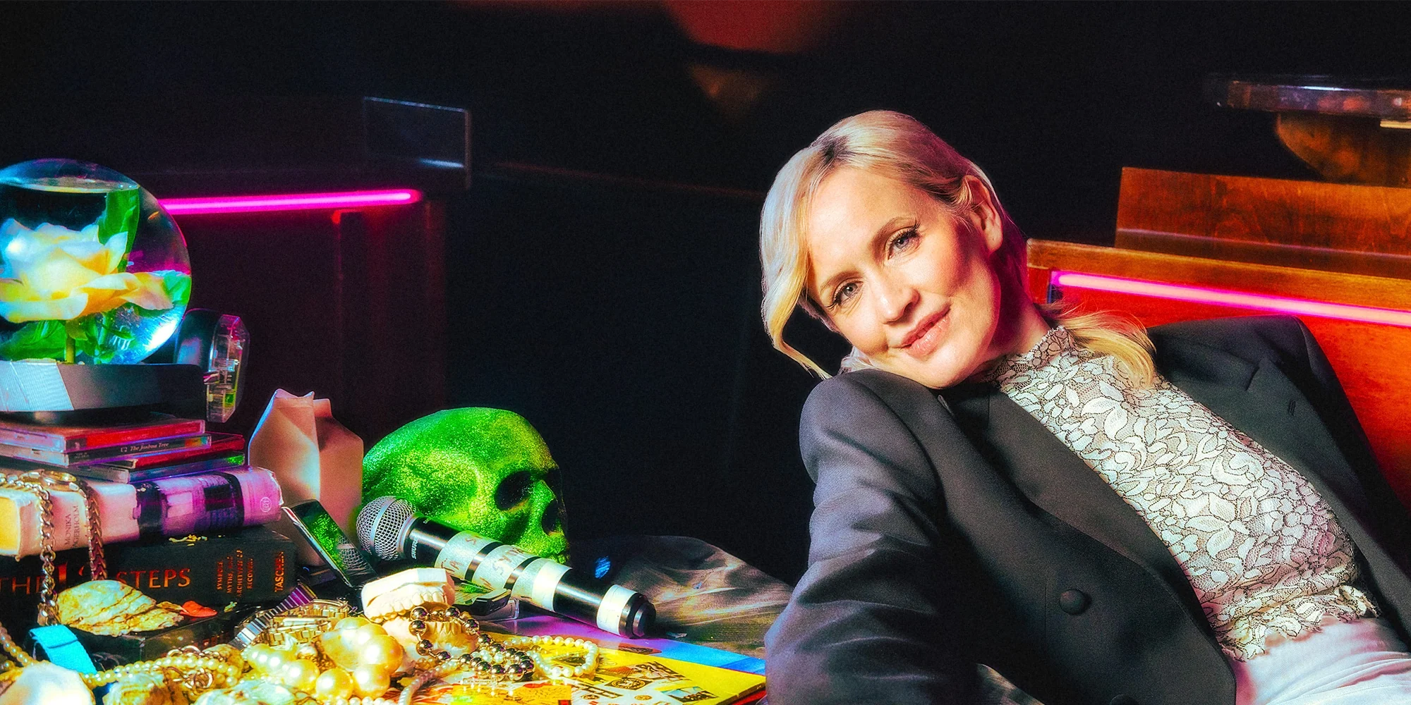 Maija Vilkkumaa