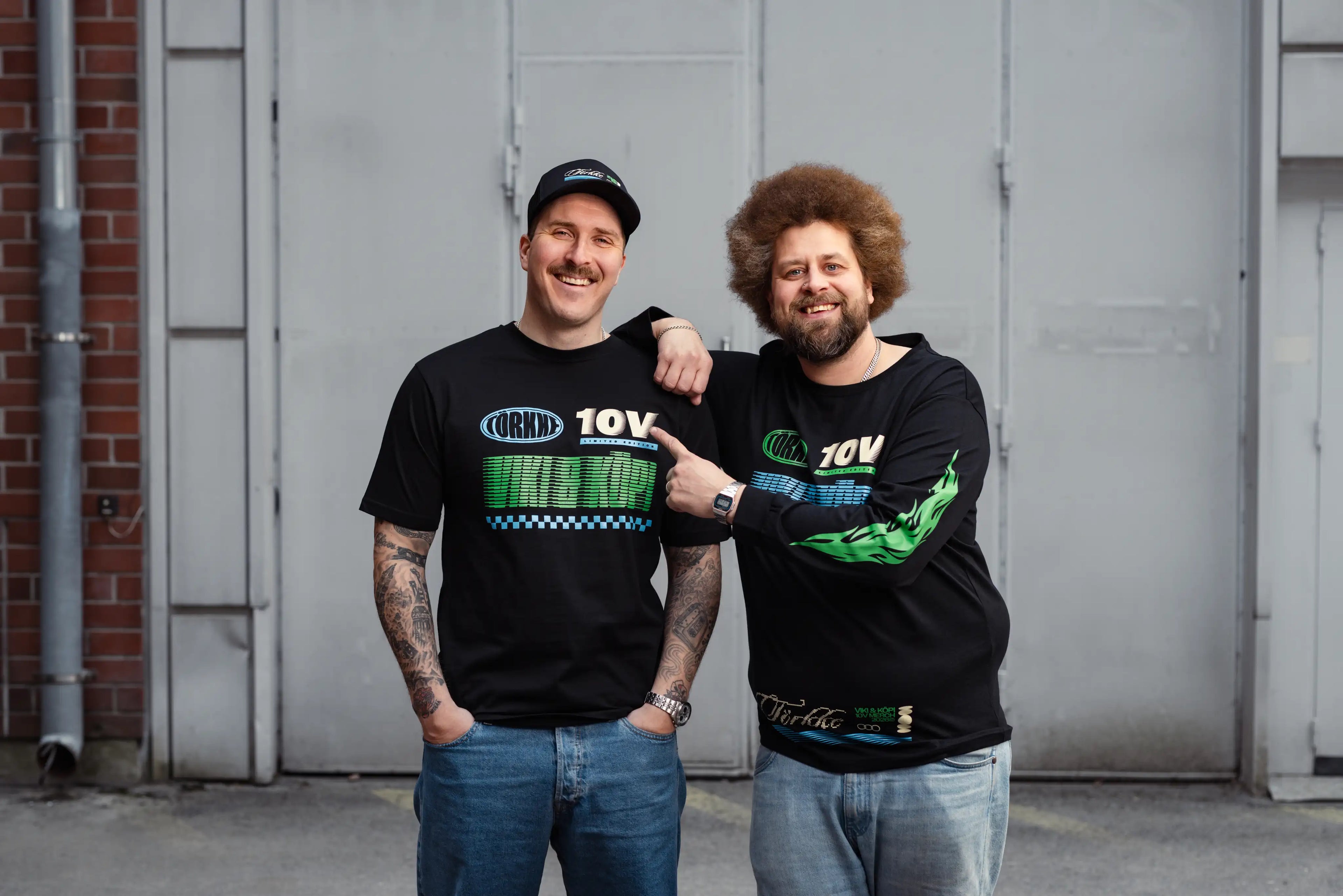 Viki & Köpi