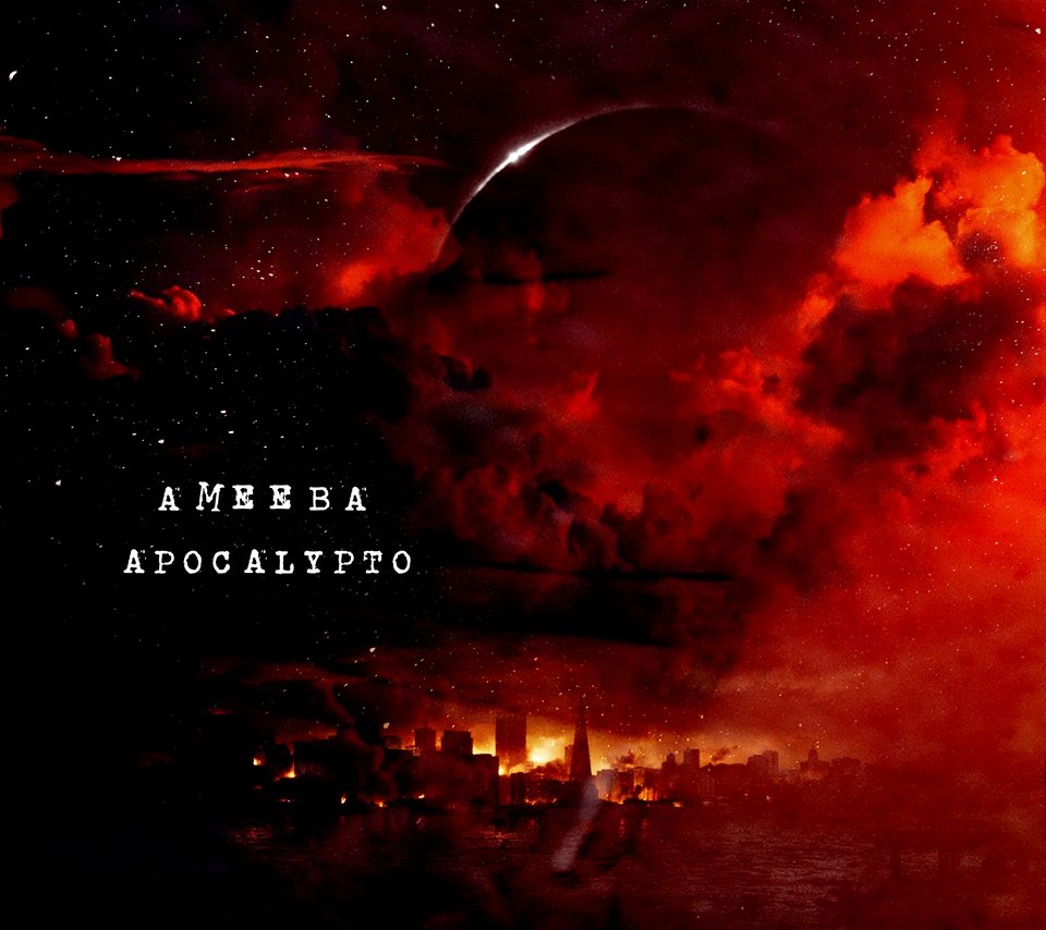 Ameeba - CD - Apocalypto