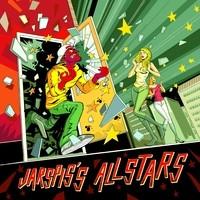 Jarspis's Allstars - CD/LP - Läpi Ovesta EP