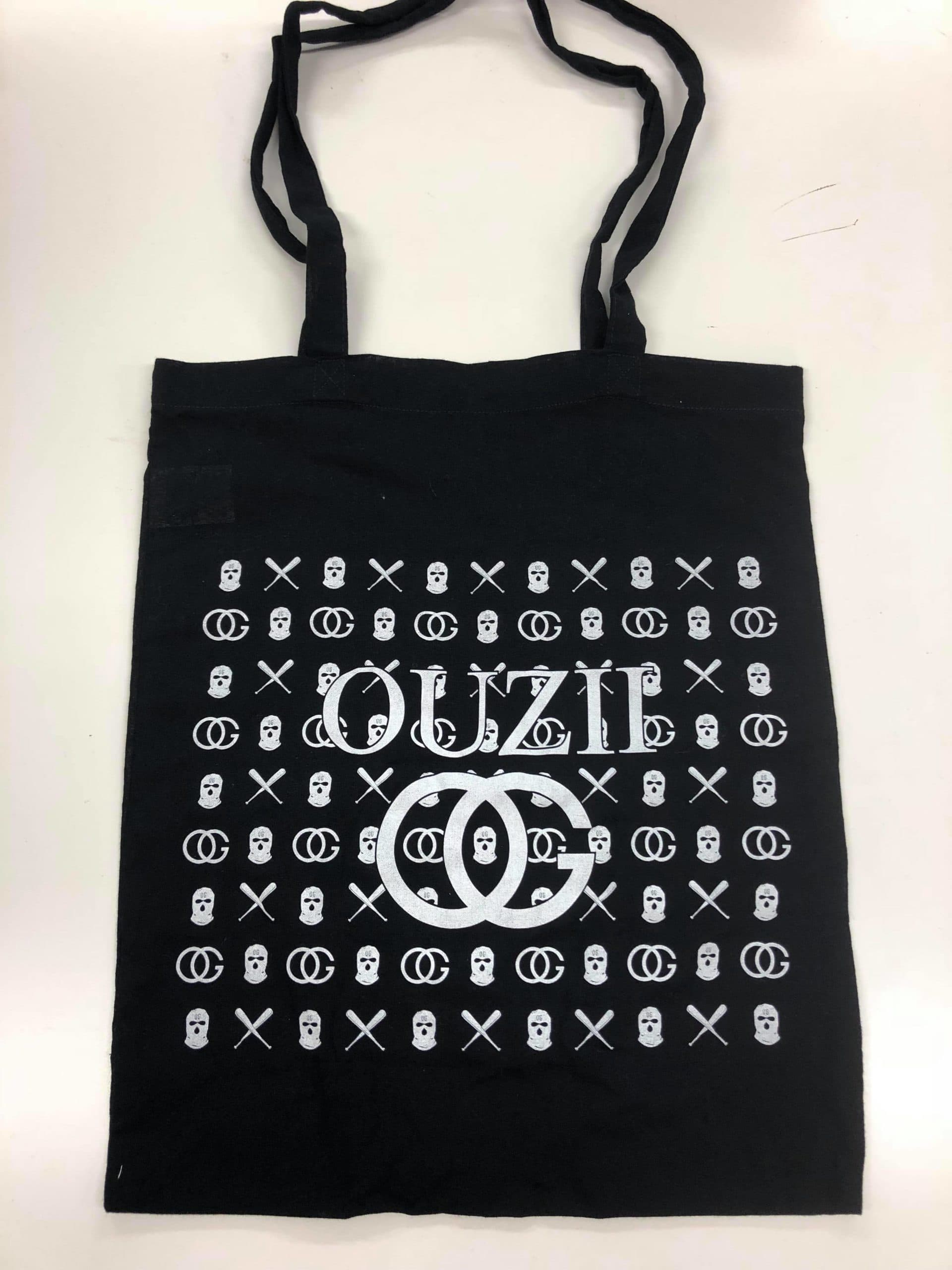 Og Ulla-Maija - Kangaskassi - Musta