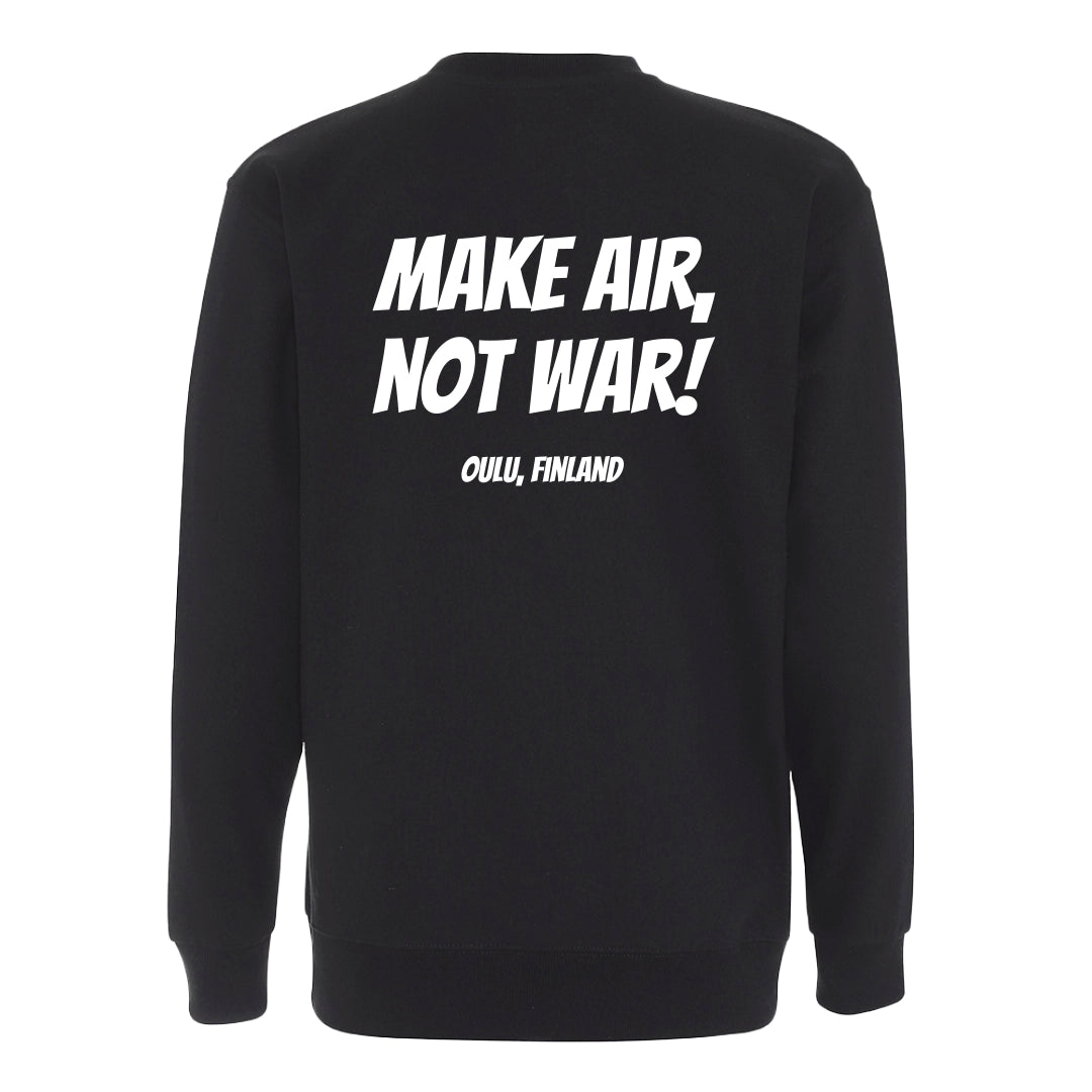 AGWC - College - Make Air, Not War - Musta