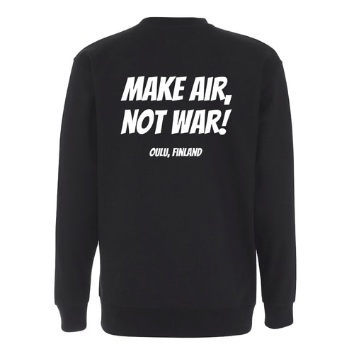 AGWC - College - Make Air, Not War - Musta