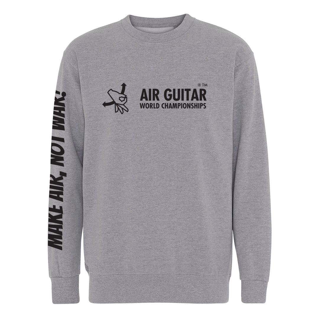 AGWC - College - Make Air, Not War - Harmaa