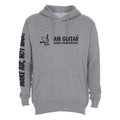 AGWC - Huppari - Make Air, Not War - Harmaa
