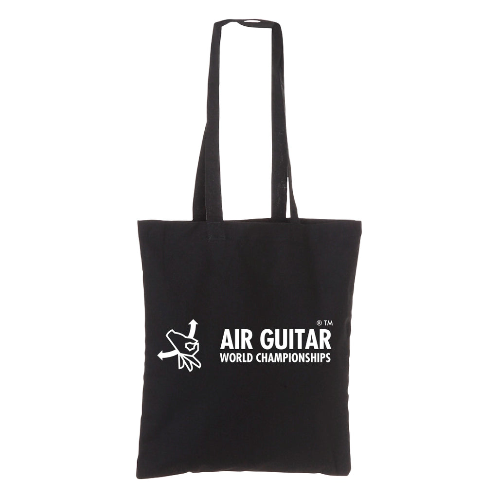 AGWC - Kangaskassi - Make Air, Not War - Musta