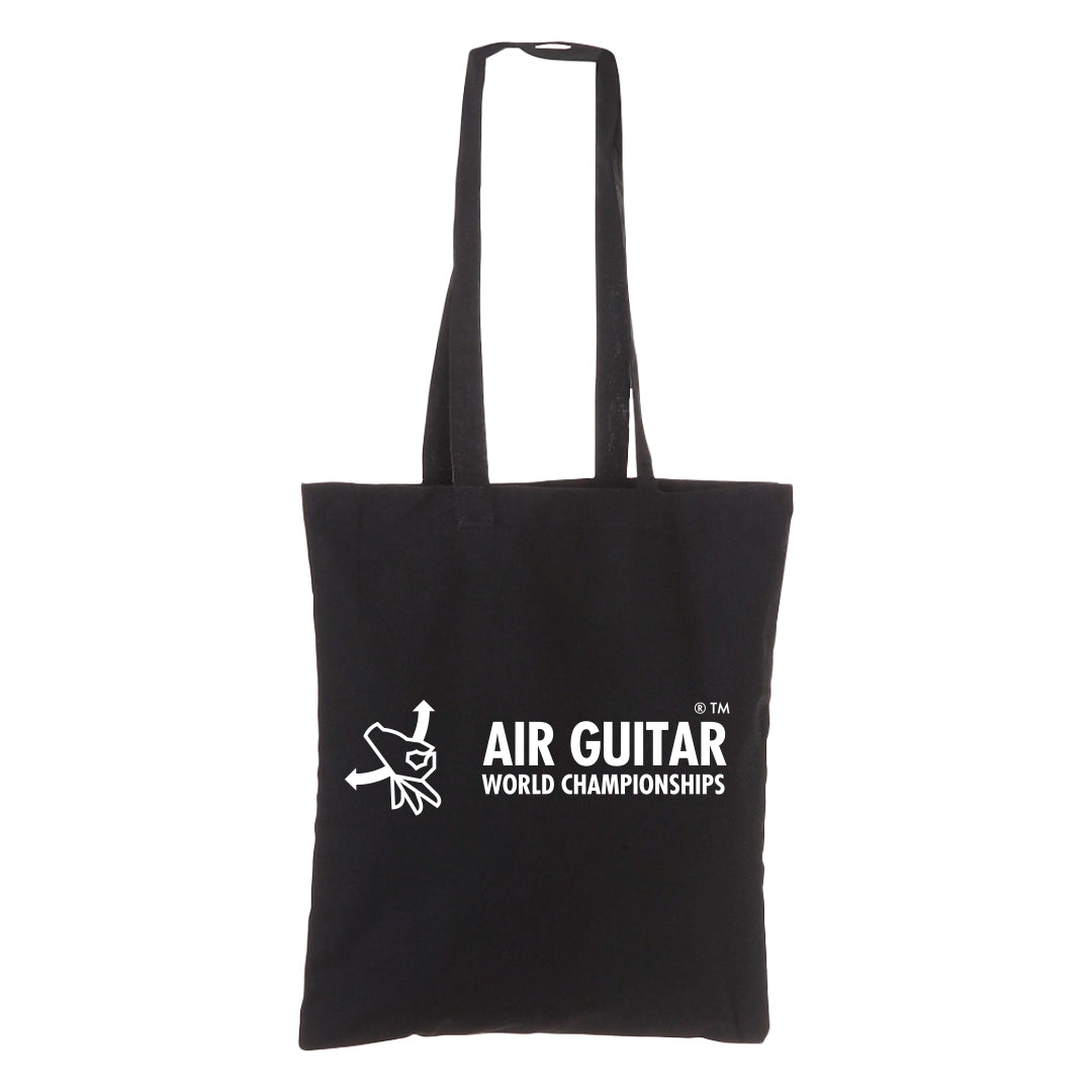 AGWC - Kangaskassi - Make Air, Not War - Musta