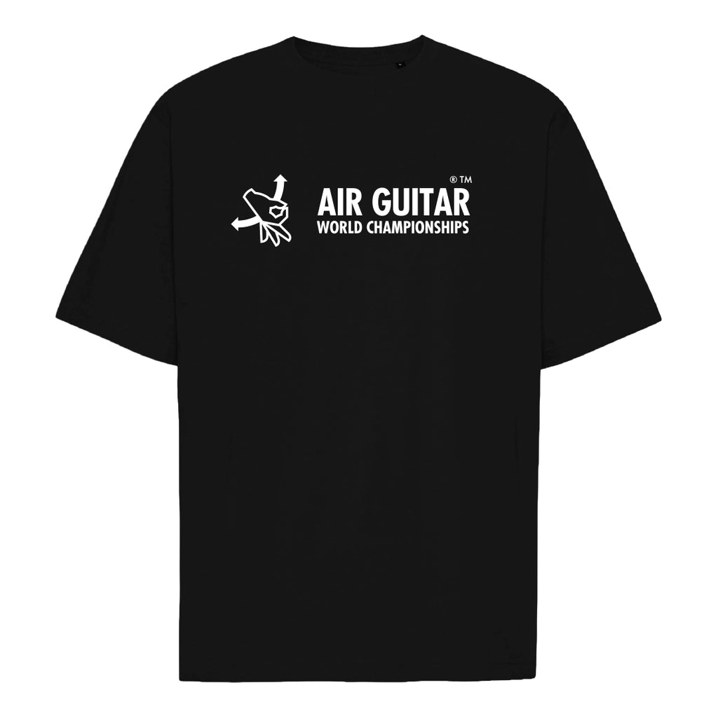 AQWC - T-Paita - Make Air, Not War - Musta