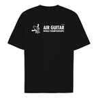 AQWC - T-Paita - Make Air, Not War - Musta