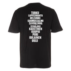 Perttu Häkkisen Säätiö - T-Paita - Alakulttuuripäivä 2022 - Musta