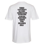 Perttu Häkkisen Säätiö - T-Paita - Alakulttuuripäivä 2022 - Valkoinen