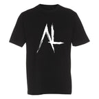 Arttu Lindeman - T-Paita - AL Logo - Musta