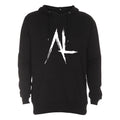 Arttu Lindeman - Huppari - AL Logo - Musta