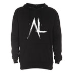 Arttu Lindeman - Huppari - AL Logo - Musta