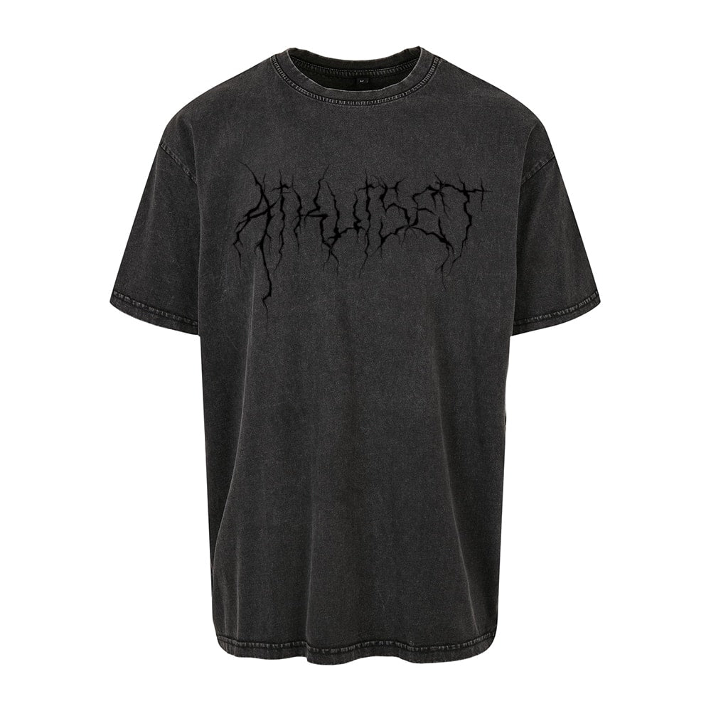 AIKUISET - T-paita - Death Metal - Musta