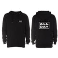 All Day - Huppari (Musta)
