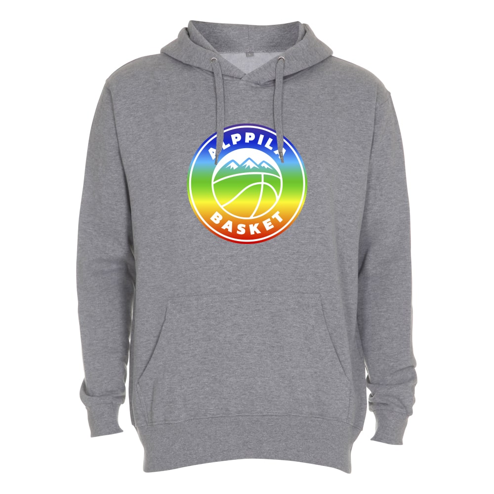 Alba - Sateenkaari Huppari