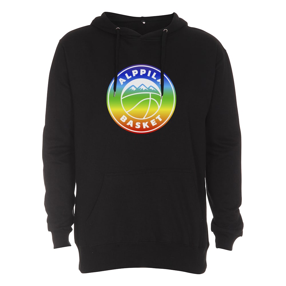 Alba - Sateenkaari Huppari