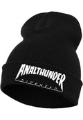 Anal Thunder - Pipo - Dickhead - Musta
