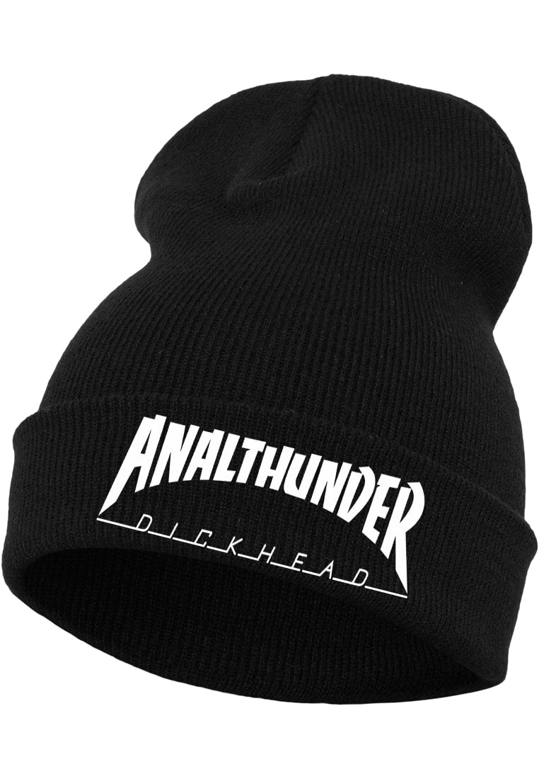 Anal Thunder - Pipo - Dickhead - Musta