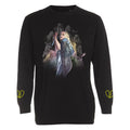 Anna Puu - Longsleeve - Rakkaus Tappaa - Musta