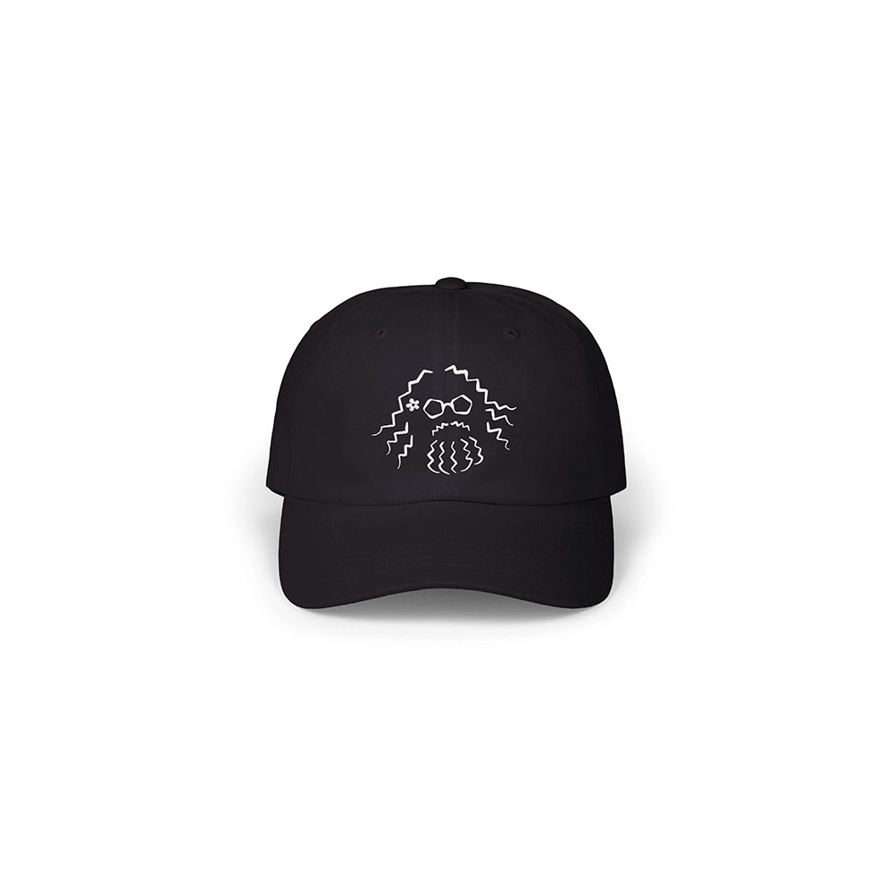 Antti Paalanen - Dad Cap - Hahmo - Musta