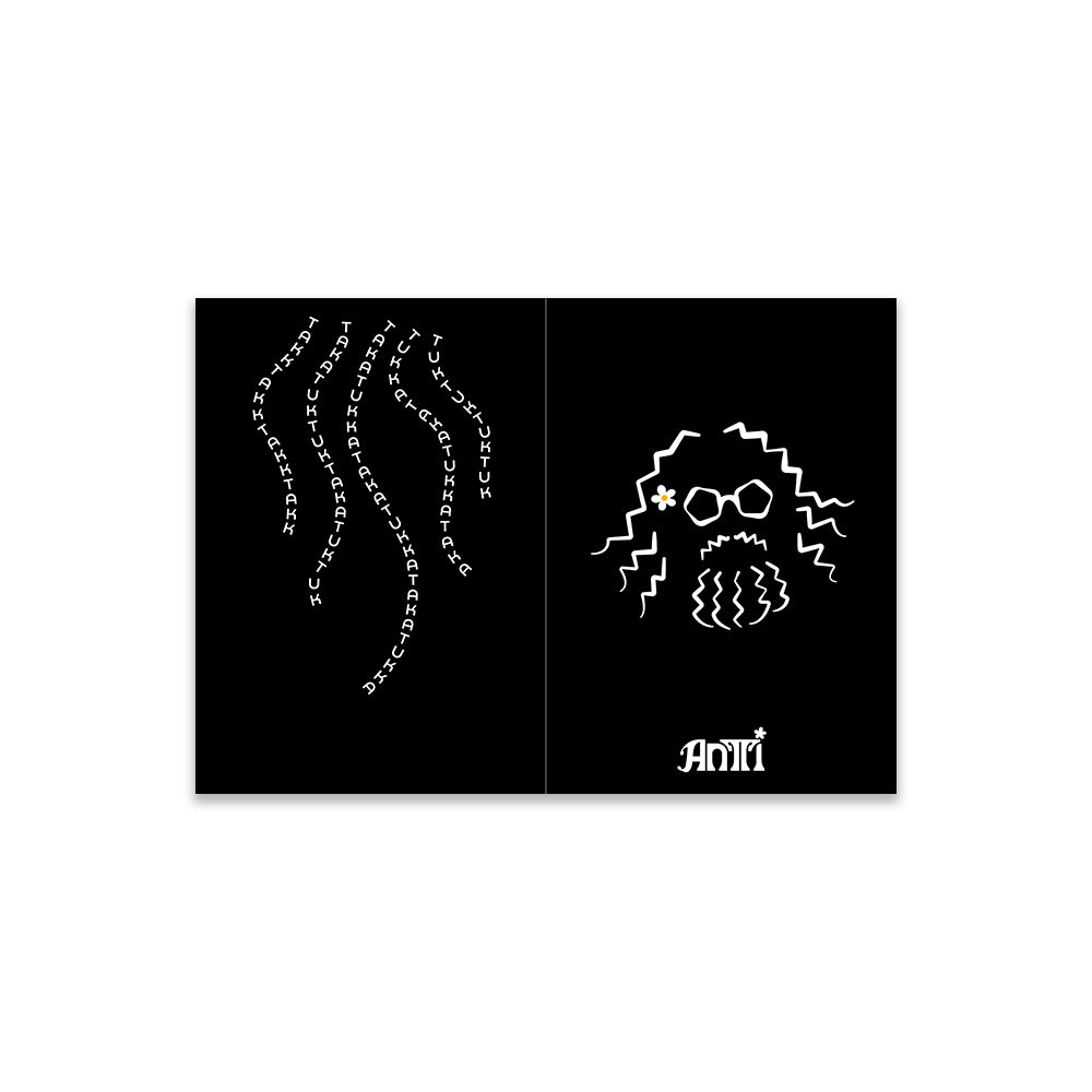 Antti Paalanen - Muistivihko