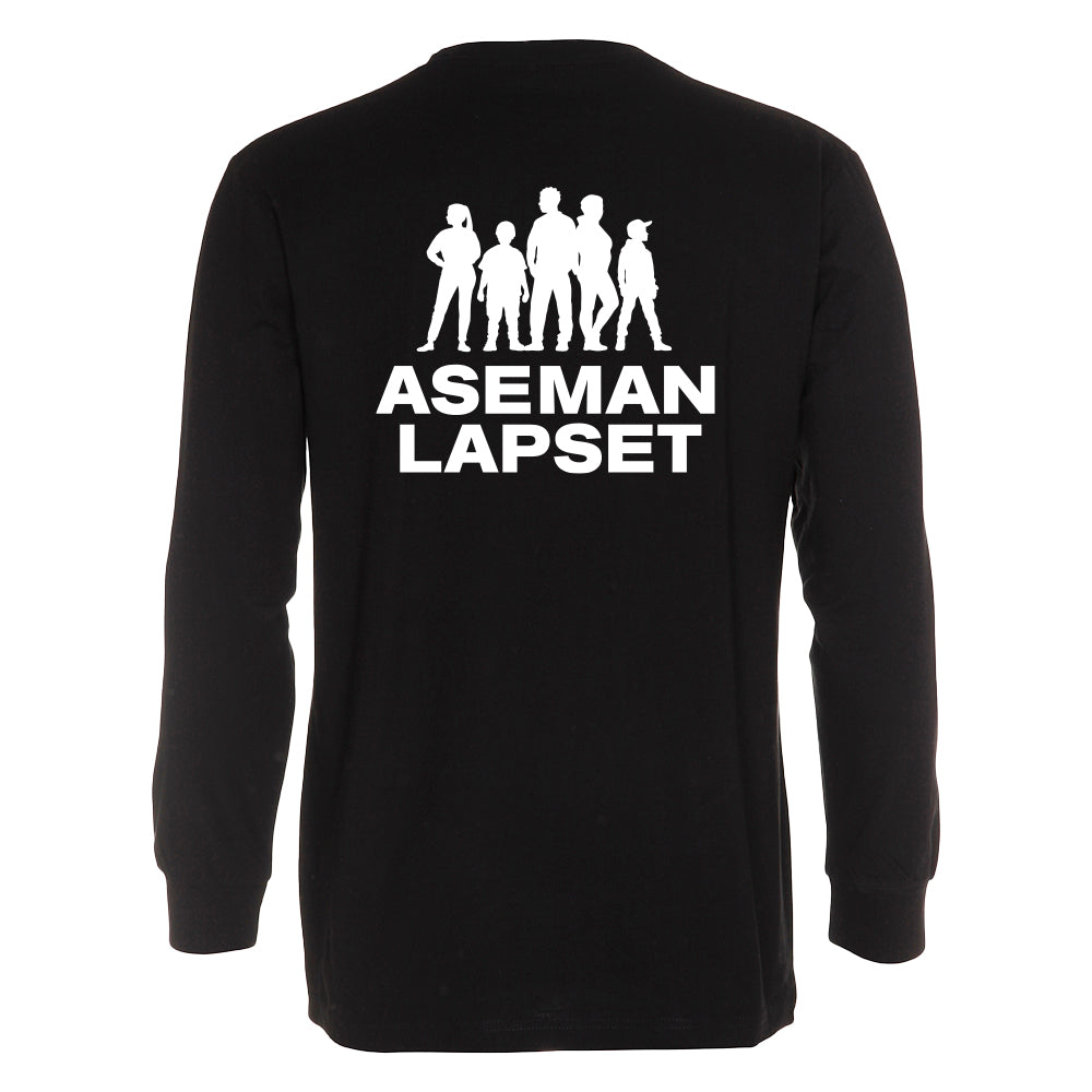 Aseman Lapset - Pitkähihainen Paita