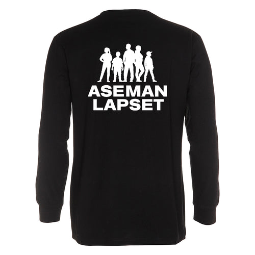 Aseman Lapset - Pitkähihainen Paita