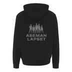 Aseman Lapset - Vetoketjuhuppari