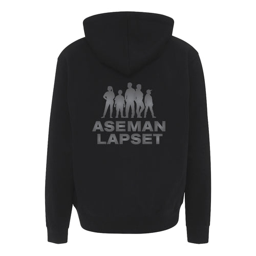 Aseman Lapset - Vetoketjuhuppari
