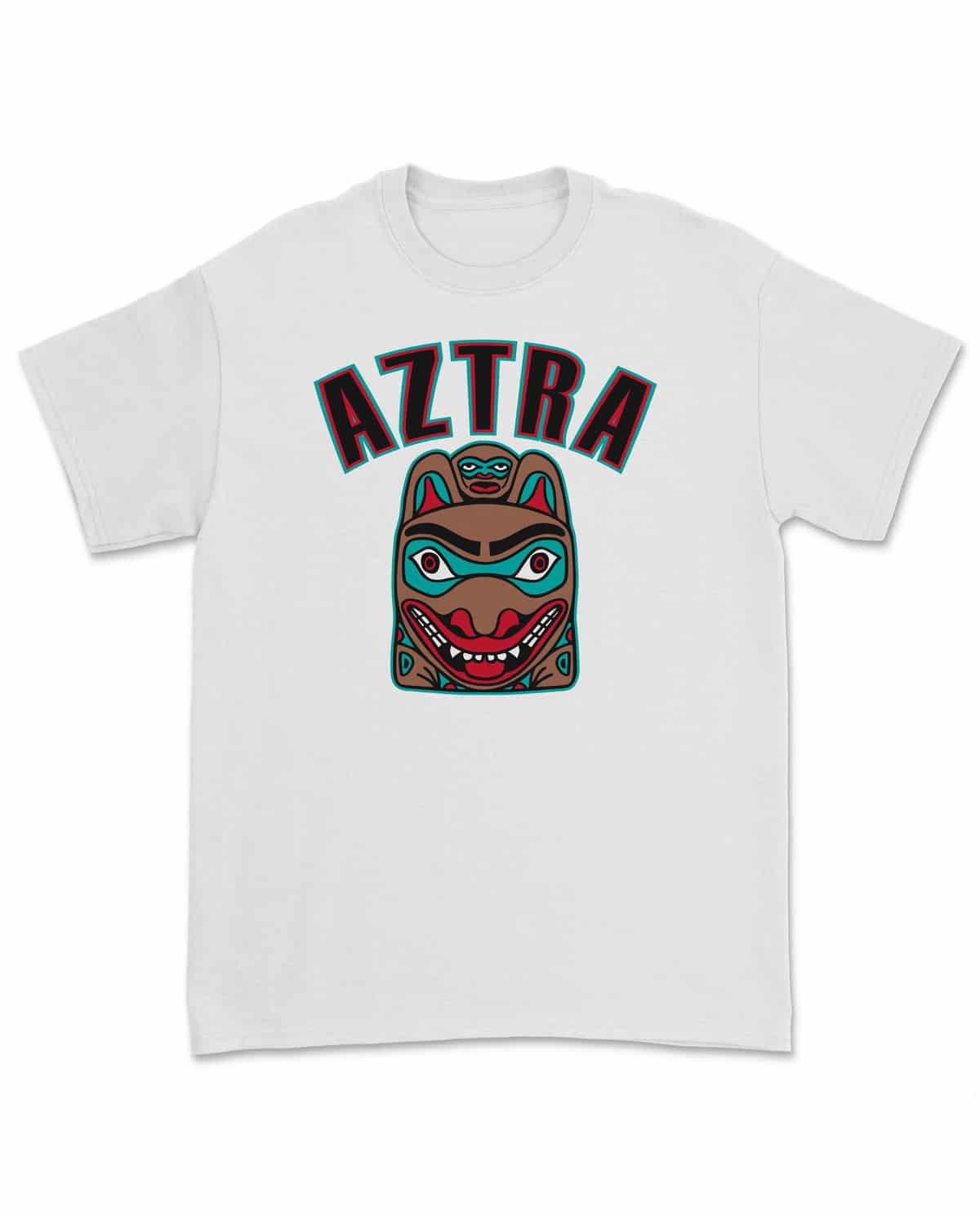 Aztra - T-Paita - Koira