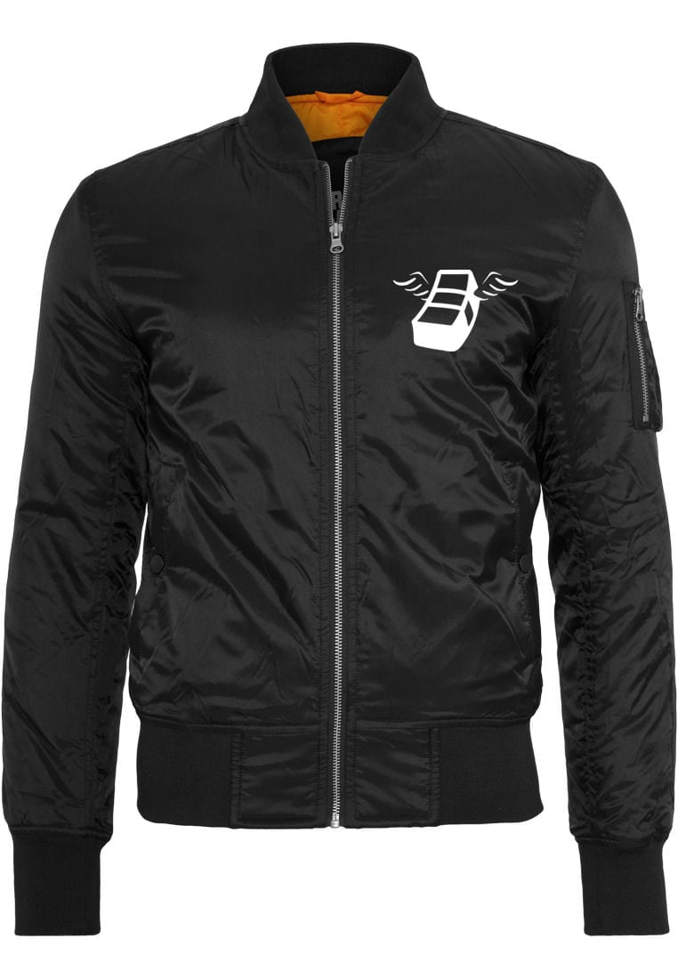 Broke As Fuck Bomber