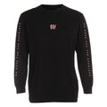 Block of Flats - Longsleeve - No Hope - Musta (Rose)