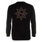 Block of Flats - Longsleeve - No Hope - Musta (Rose)
