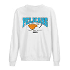 Pelicans Classics - College - Bridge - Valkoinen