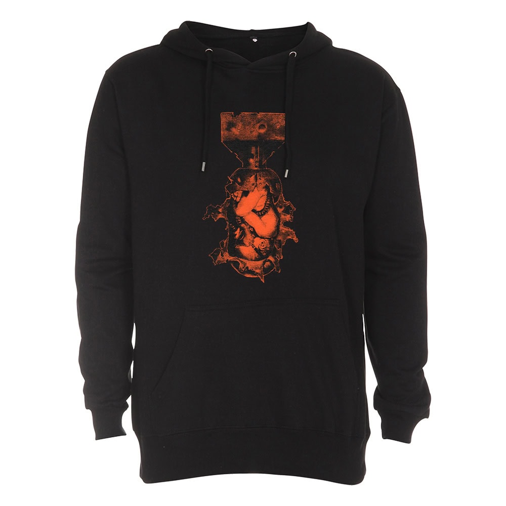 Trench Crusade - Hoodie - Baby Bomb by Strange House - Black