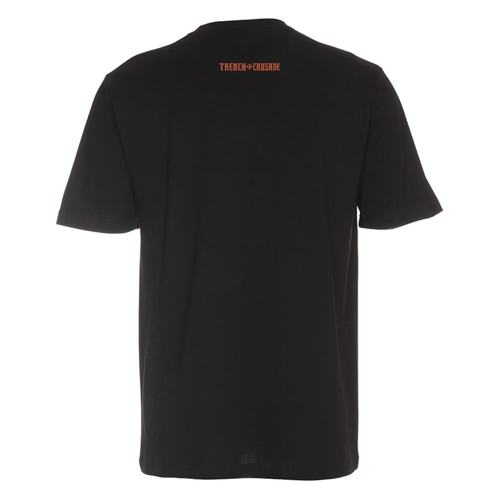 Trench Crusade - T-Shirt - Baby Bomb by Strange House - Black
