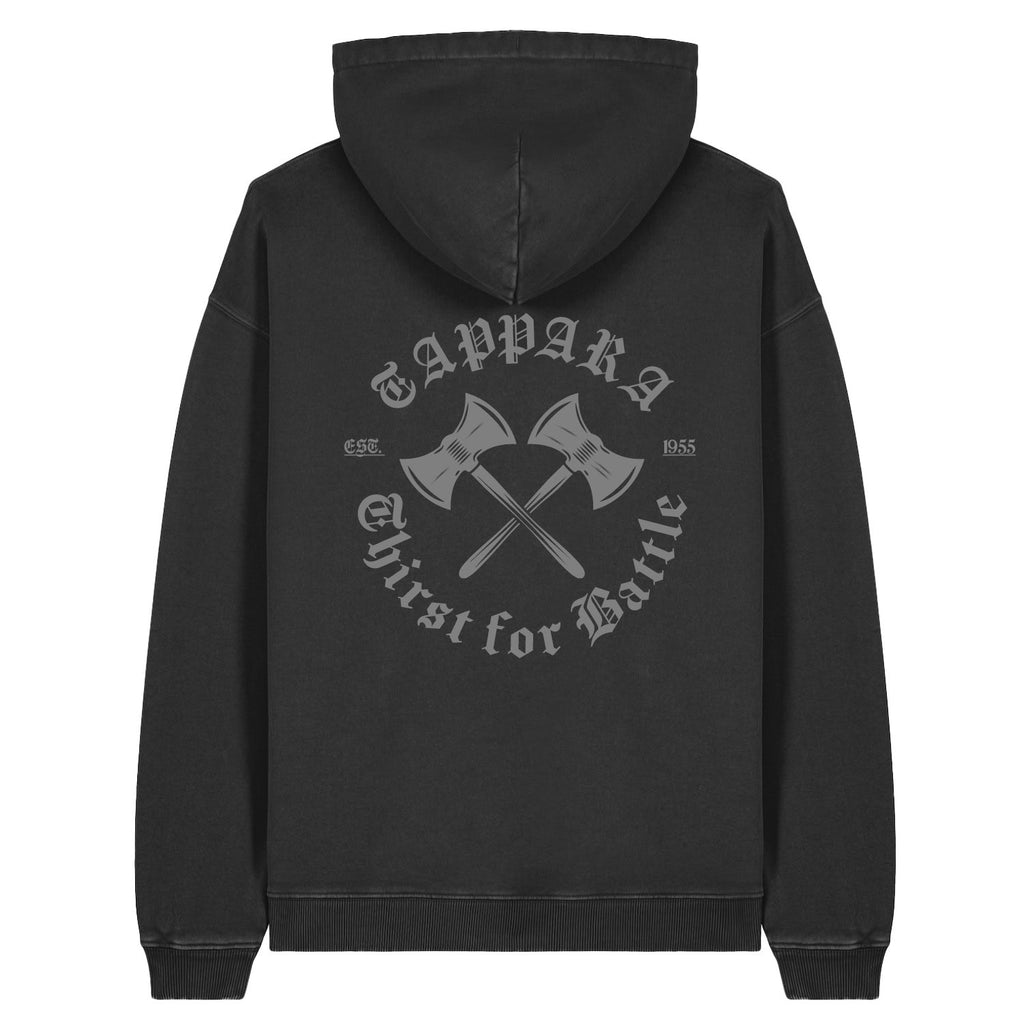 Tappara - Huppari - Battle - Black Stone Wash