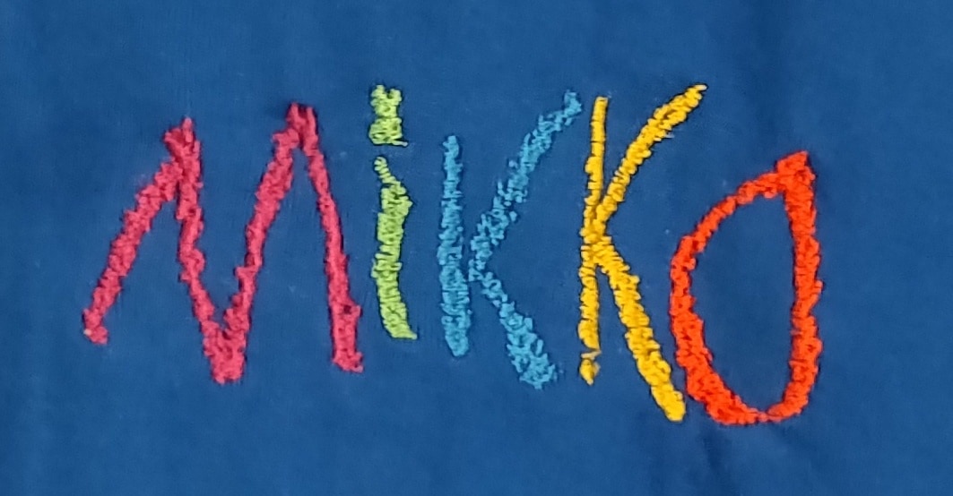 Pyhimys - College - MIKKO
