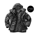 Pelicans Classics - 3 in 1 Winter Jacket - Black