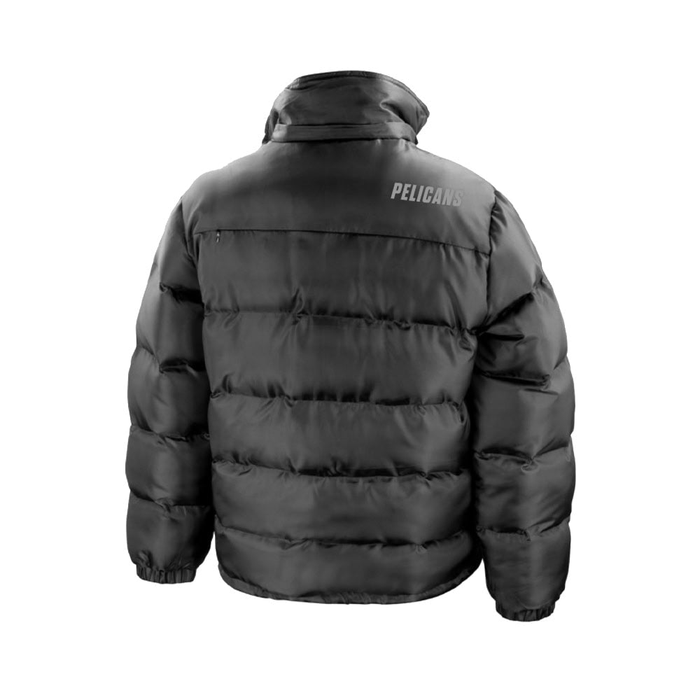 Pelicans Classics - Puffer Jacket - Black