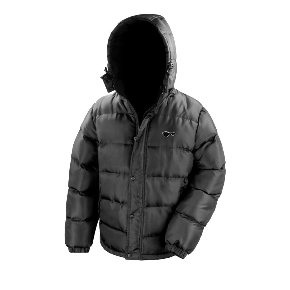 Pelicans Classics - Puffer Jacket - Black