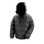 Pelicans Classics - Puffer Jacket - Black