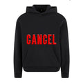 Cancel - Aikuisten Huppari - Fluffy - Musta