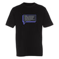 Pelaajat.com - T-Paita - Chat - Musta
