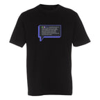 Pelaajat.com - T-Paita - Chat - Musta
