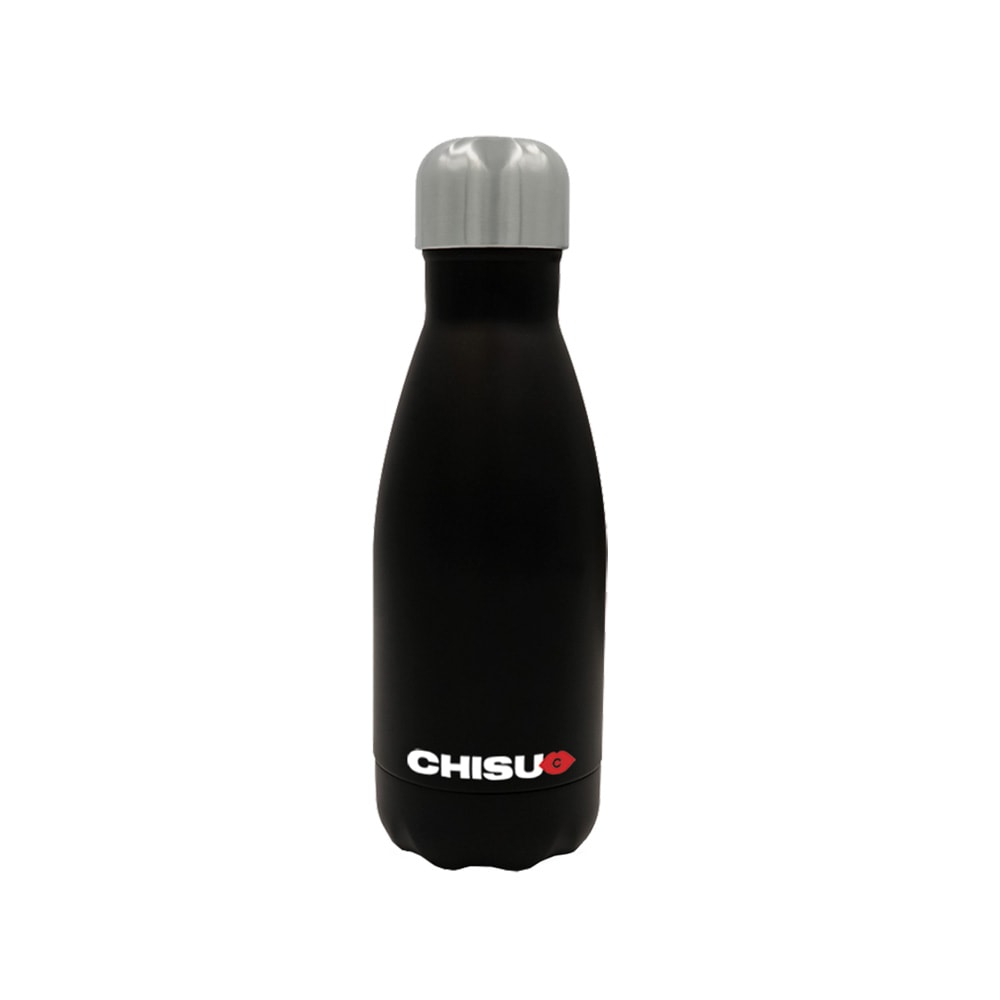 Chisu - Juomapullo - Mun kulta - Musta