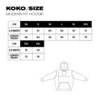 Viki &amp; Köpi - Premium Hoodie - Törkke Photo 2.0 - Musta